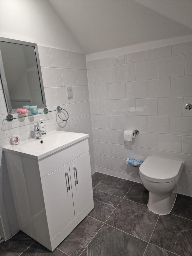 Confystay Londra Exterior foto