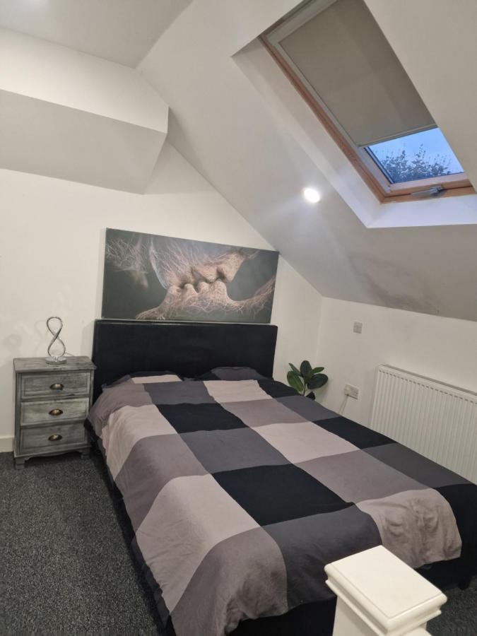 Confystay Londra Exterior foto